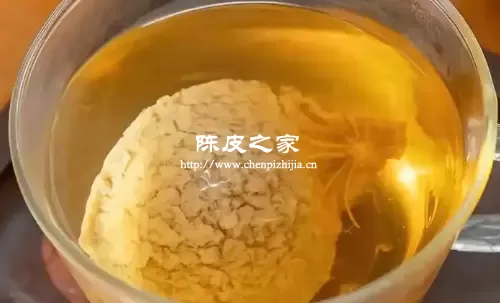 陈皮泡制8小时还能继续喝吗？一般没问题但不建议