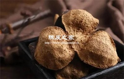 放了两年的橘子皮算陈皮吗