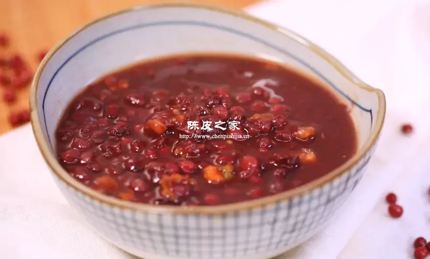 陈皮红豆沙为什么发苦？5个原因你都知道吗