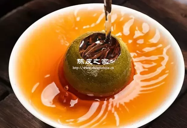 为什么不建议喝小青柑？这些原因不可不知