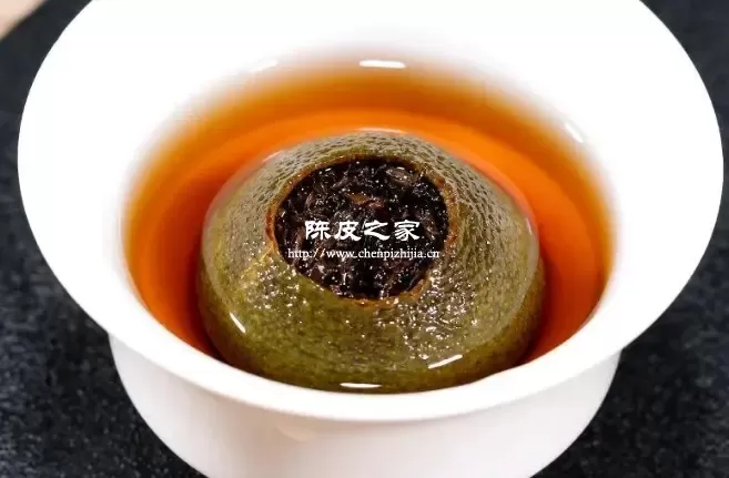 1个小青柑可以喝三天吗？可以但一般不建议