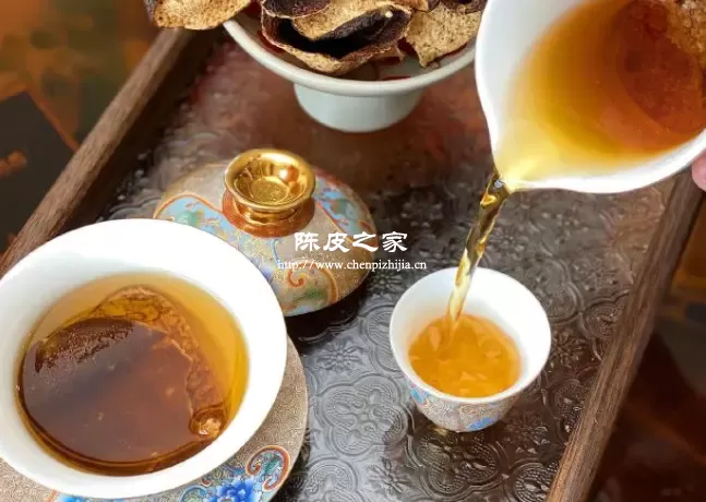 女人喝陈皮茶有什么好处和坏处？陈皮茶的禁忌有哪些