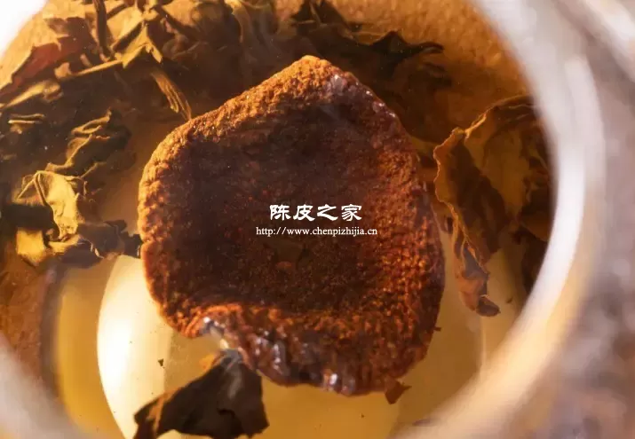女人喝陈皮茶注意事项