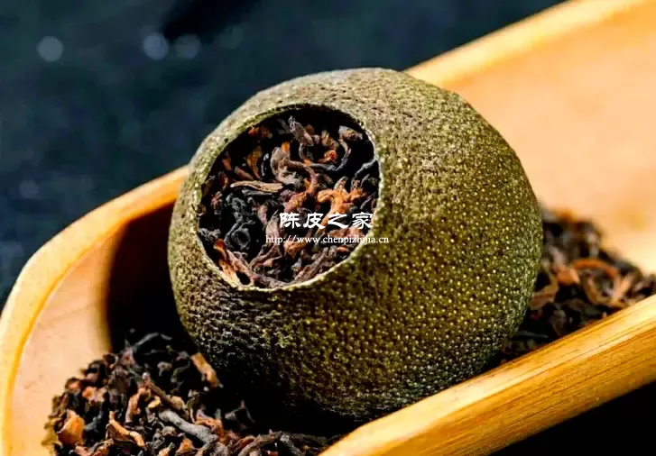 陈皮小青柑多少钱一个？正宗小青柑挑选方法