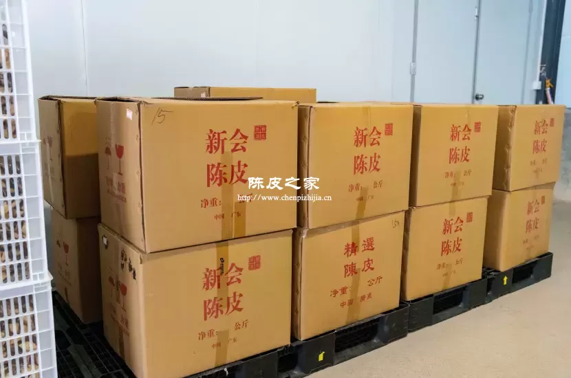 装陈皮用什么容器好？常见陈皮容器好处及注意事项