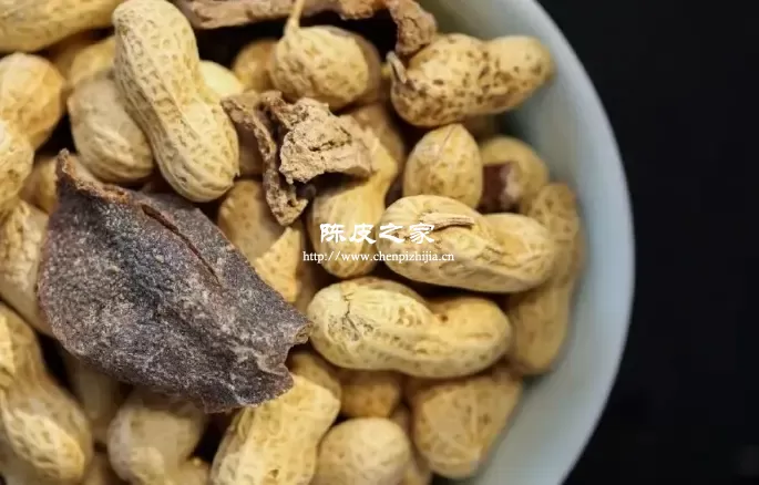 陈皮花生多少钱一斤？价格其实并不贵