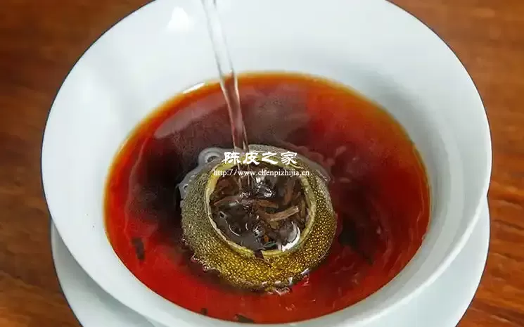 喝小青柑会失眠吗？不会失眠反而能促进睡眠