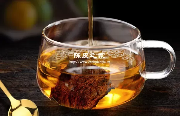 陈皮养生茶怎么喝？分享饮用禁忌和陈皮养生茶的好处