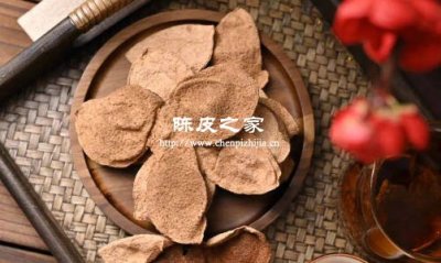 药房的陈皮和喝花茶用的陈皮一样吗