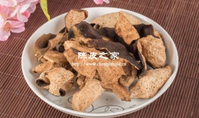 陈皮有何药理作用怎样泡水喝才好