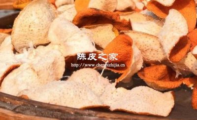东甲陈皮与茶坑陈皮有啥区别