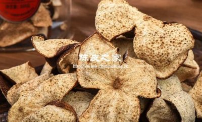 桑叶茶加陈皮的功效与作用