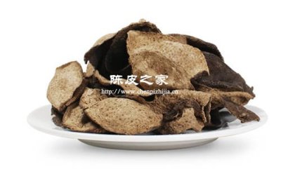 感冒吃陈皮吃了有什么好处