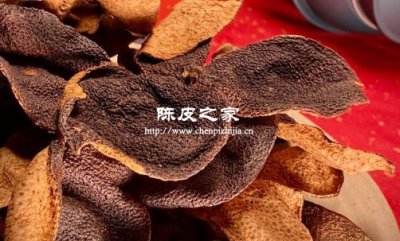 陈皮泡水喝会引起高压血吗