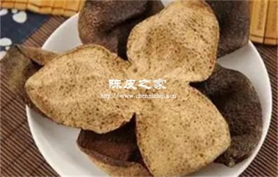 5年陈皮存放久点是不是更好