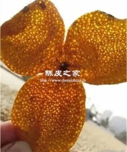 陈皮年份久与新陈皮有什么区别