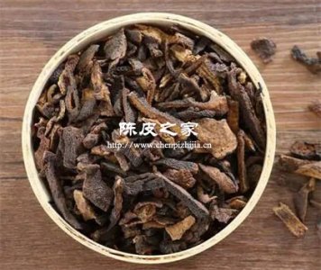 中药店的陈皮和超市的陈皮一样吗
