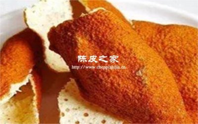 耙耙柑的皮跟橘子皮有什么区别