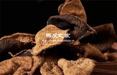 30年陈皮真的会存放30年吗