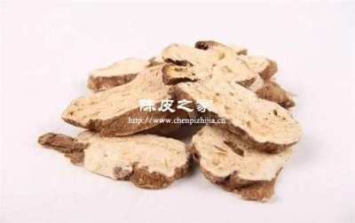 白术和陈皮能长期泡水喝吗