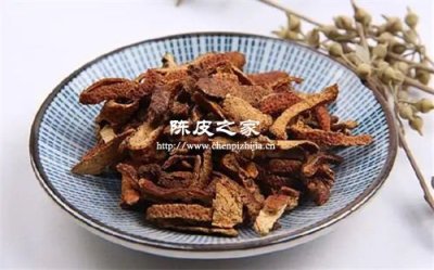 陈皮炒了还放其他材料吗？怎么保存？