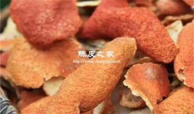 川陈皮和新会陈皮的价格区别