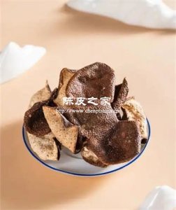 陈皮茶和药店的陈皮有区别吗