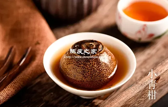 哪些人不能喝小青柑茶？这些人都不建议喝小青柑