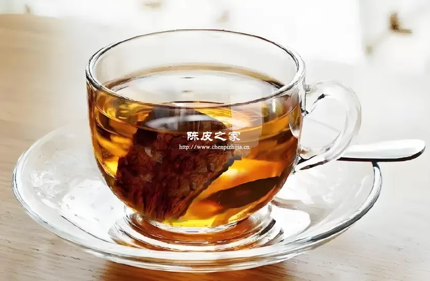 陈皮养生茶作用有哪些？陈皮养生茶不同搭配的功效