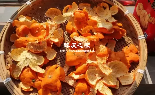 橘子皮放5年是5年陈皮吗？必须符合这几点因素