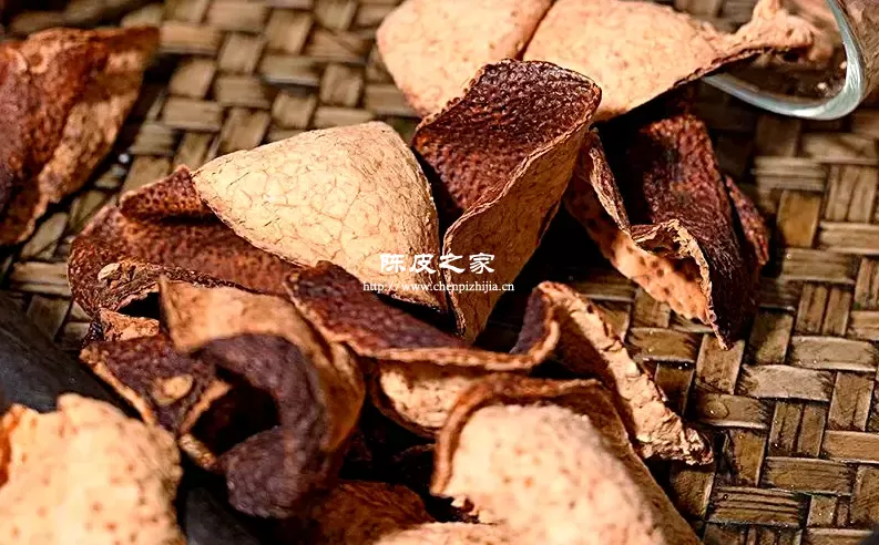 别再问新会陈皮哪里有出售的，这些地方都能买到陈皮