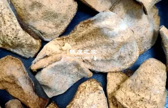 发霉的陈皮能吃吗？看具体情况而定