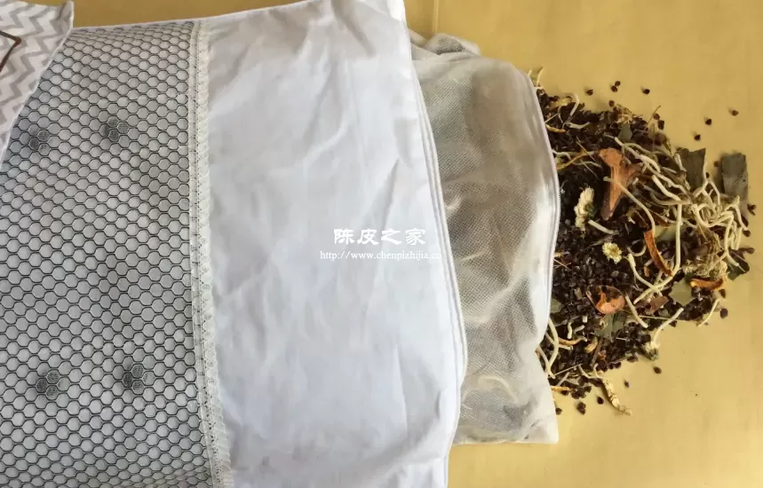 枕头里面塞陈皮有5大好处，你都知道几个？
