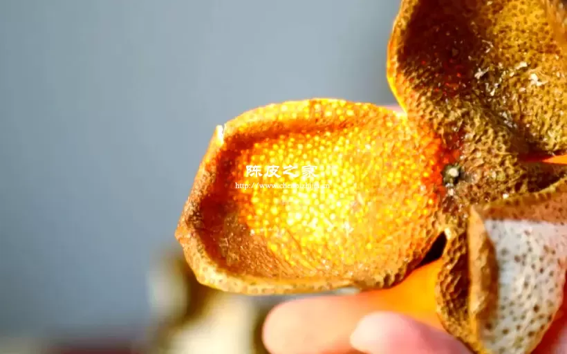 怎样鉴别陈皮好坏？8个方法总有一个适合你