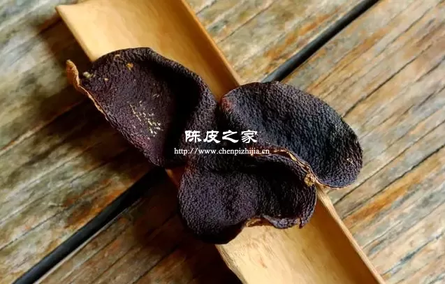 新会陈皮图片