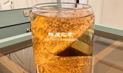 陈皮药用功效与作用和副作用