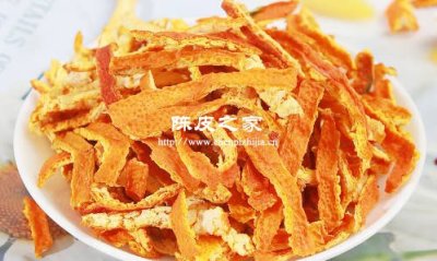 陈皮是青橘子皮还是黄橘子皮做成的