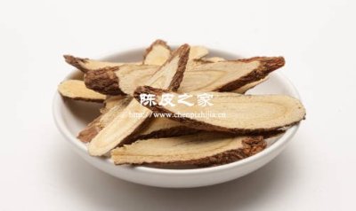 陈皮白术甘草泡水喝的功效