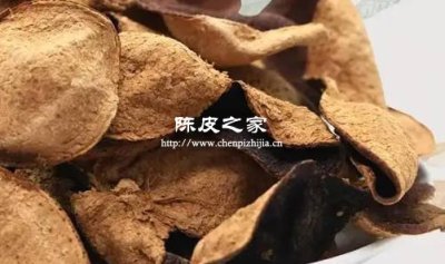 陈皮买5年的还是10年的