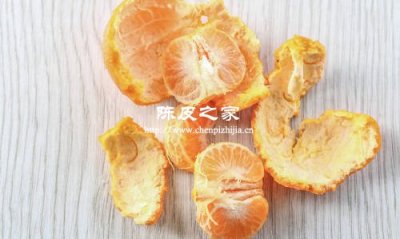耙耙柑的果皮可以做陈皮吗