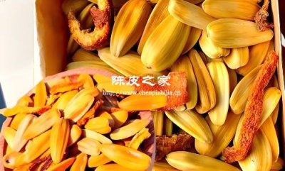 陈皮瓜子是怎么制作而成的，有什么功效吗
