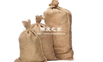 陈皮拿什么东西装收藏最好