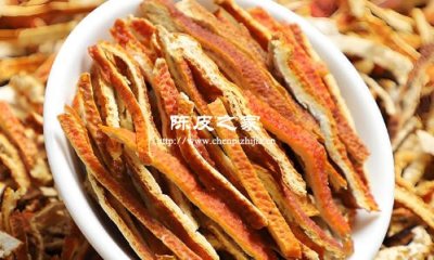 如何购买当年上市新会陈皮