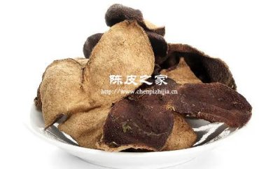橘皮可以在暖气烤干做陈皮