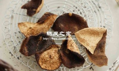 陈皮里面都有什么成分，这些成分有什么作用