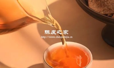 陈皮每天喝比较好，还是隔一天一喝比较好