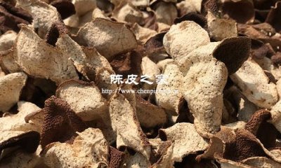 陈皮怎么保存，陈皮的储存方法