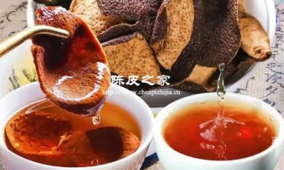 陈皮的禁忌和治疗人群有那些