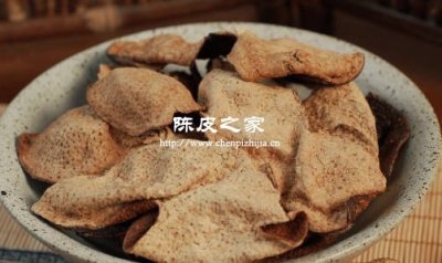 什么样的橘子皮才是合格得陈皮
