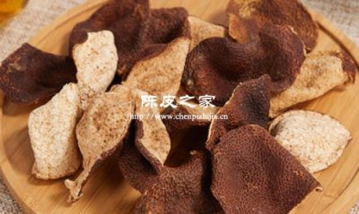 新会陈皮核心产区跟二线产区的差异